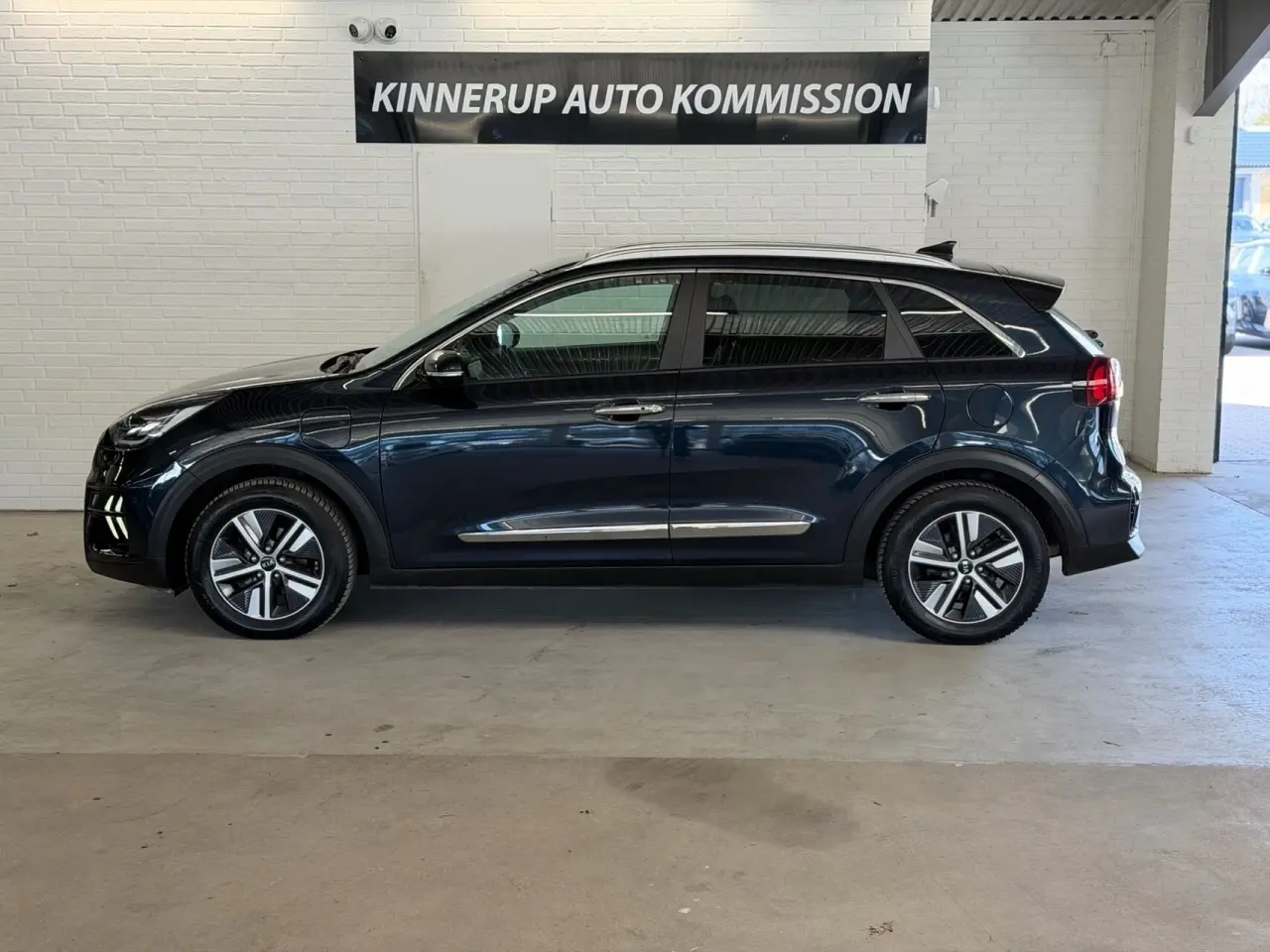 Billede 3 - Kia Niro 1,6 GDI PHEV  Plugin-hybrid Advance DCT 141HK 5d 6g Aut.