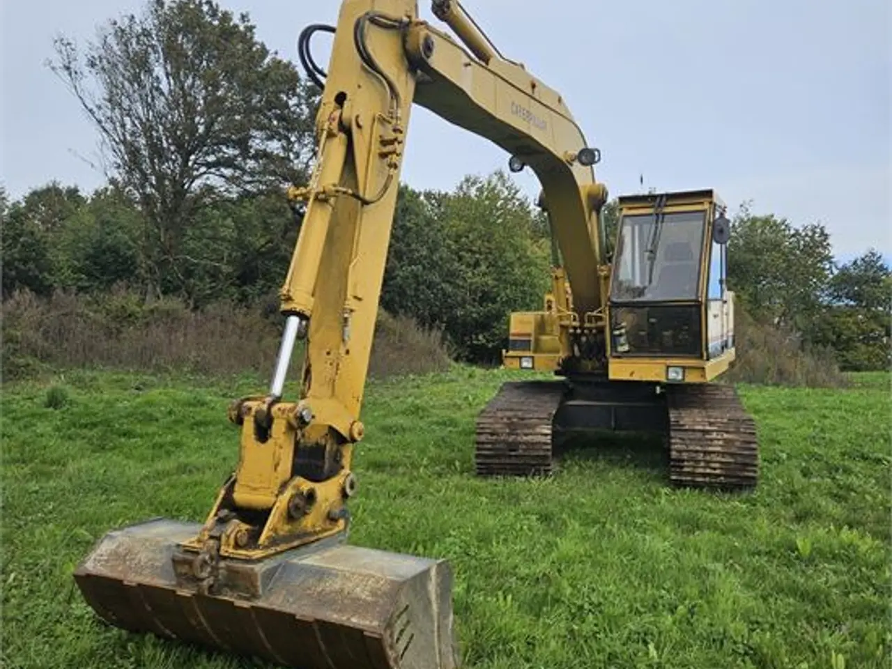 Billede 9 - Caterpillar 205 LC - 15 ton