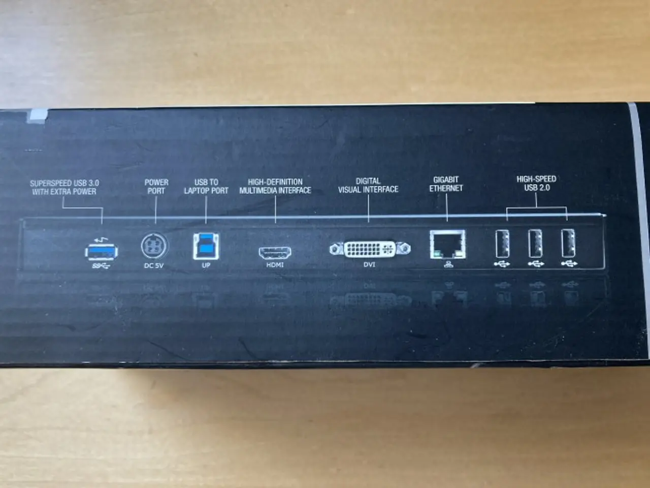 Billede 2 - USB 3.0 superspeed dual video docking station