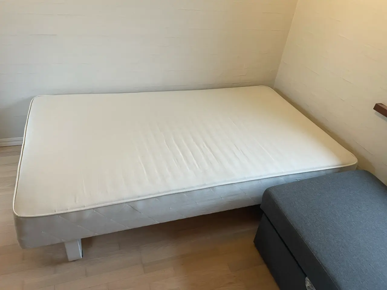 Billede 3 - Boxmadras