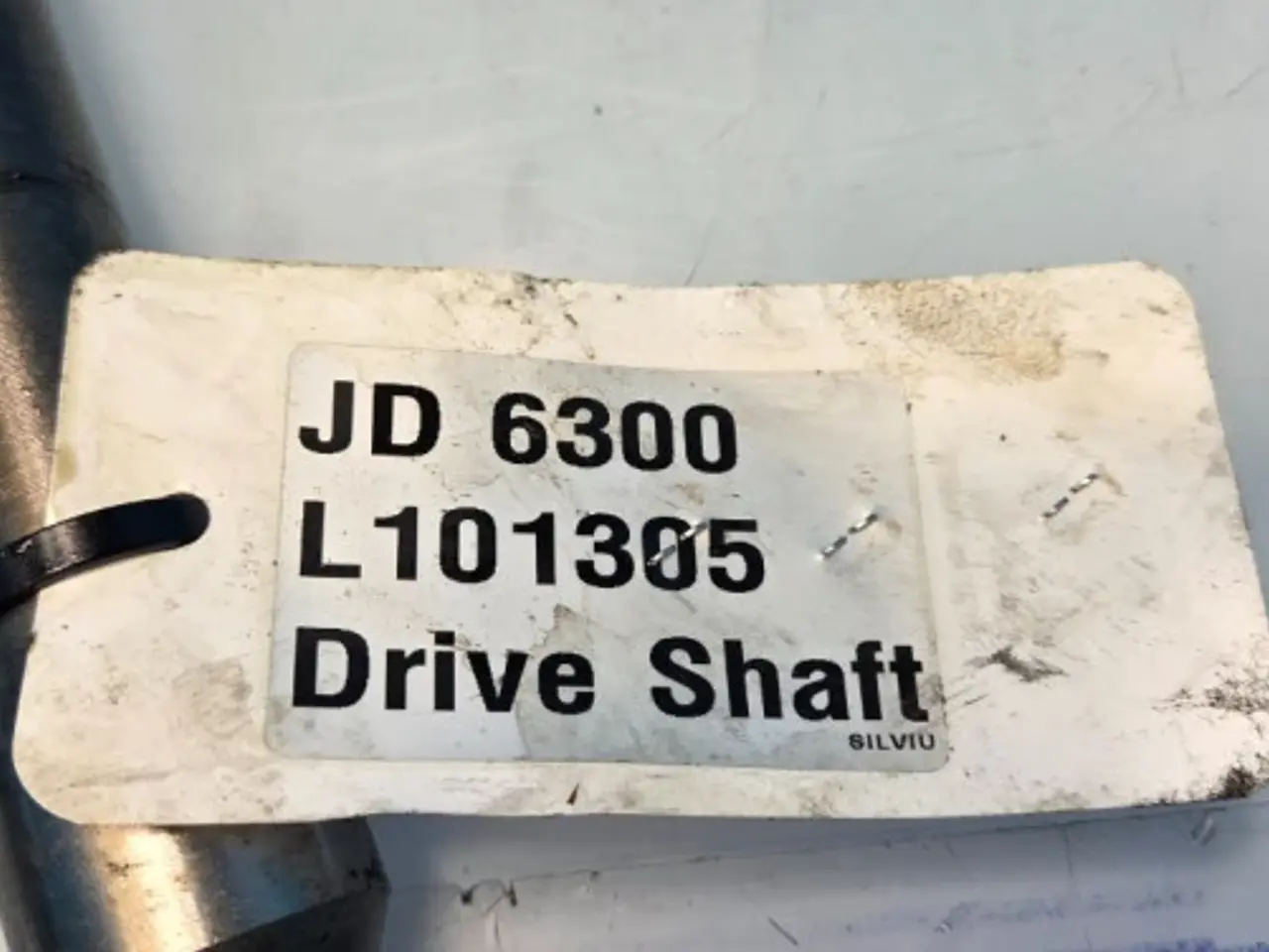 Billede 13 - John Deere 6300 Pto Aksel L101305