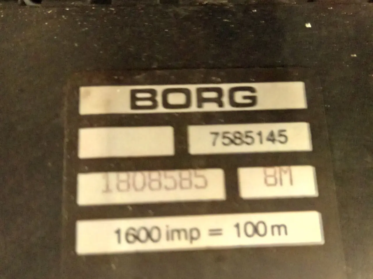 Billede 7 - Fiat Tipo / Tempra Digital speedometer.