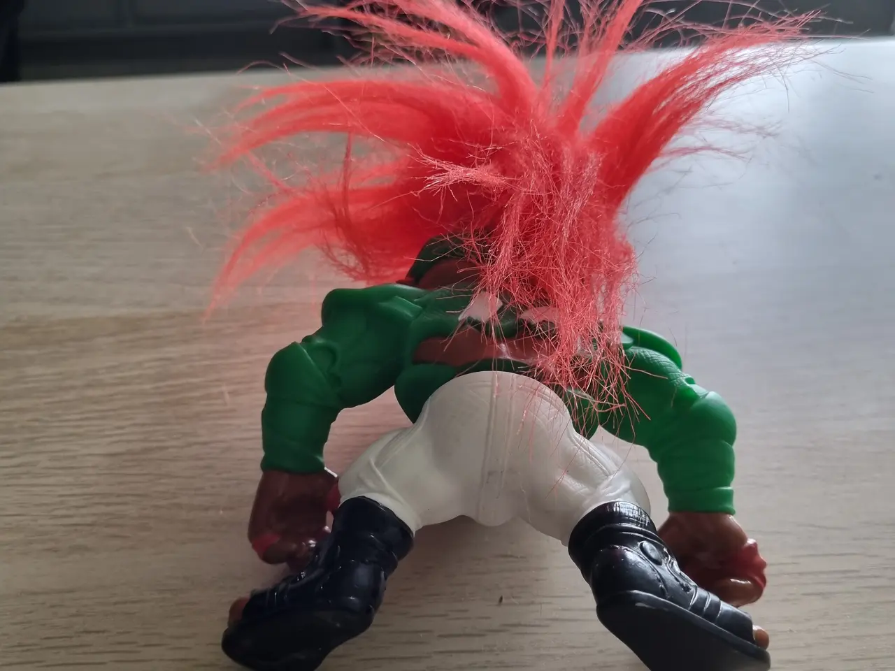 Billede 8 - Originale Battle Trolls fra Hasbro 1992/1993
