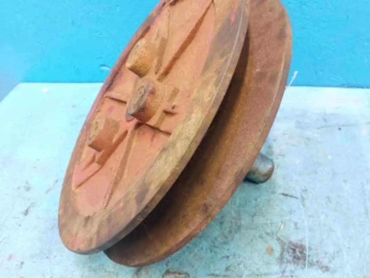Billede 3 - CASE IH 1460 Variatorskiver 193622C92