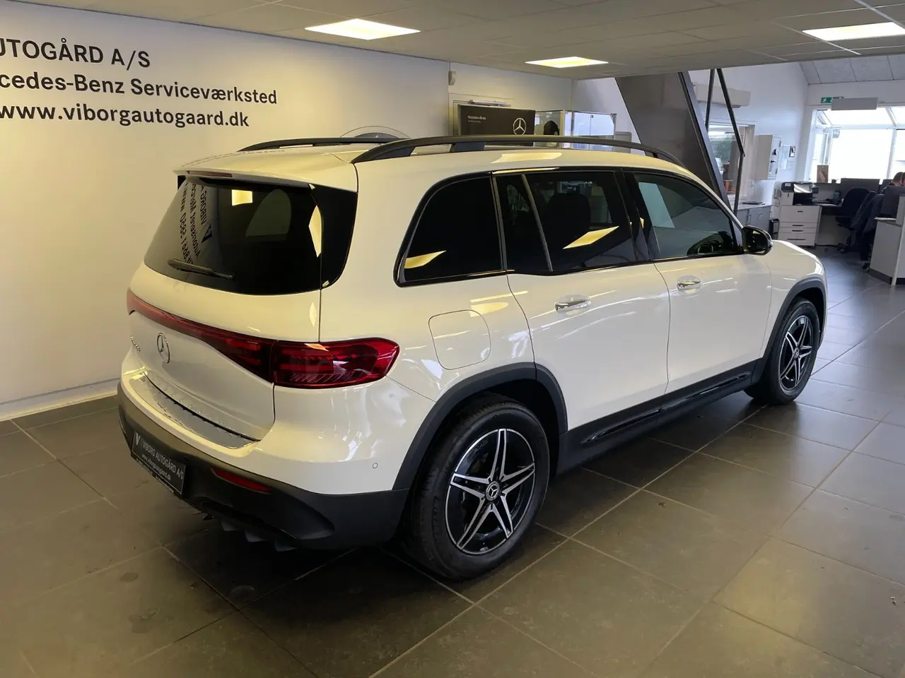 Billede 4 - Mercedes EQB250+ AMG Premium