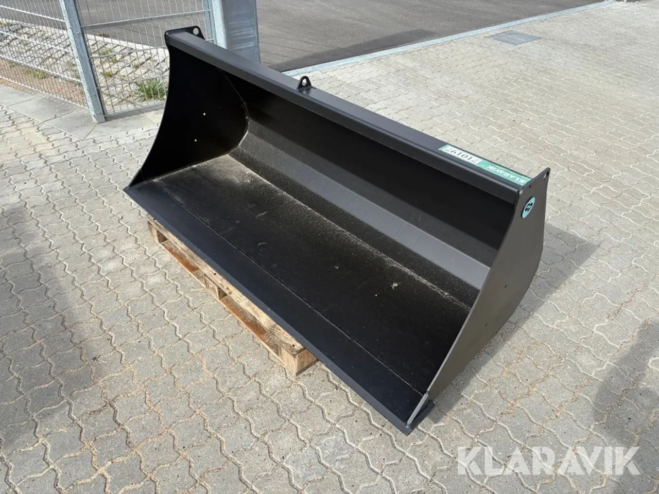 Billede 1 - Skovl CP 190 cm