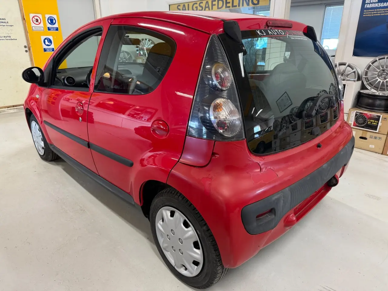 Billede 2 - Citroën C1 1,0i Prestige