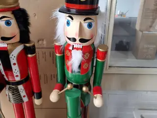 Nøddeknækker figur