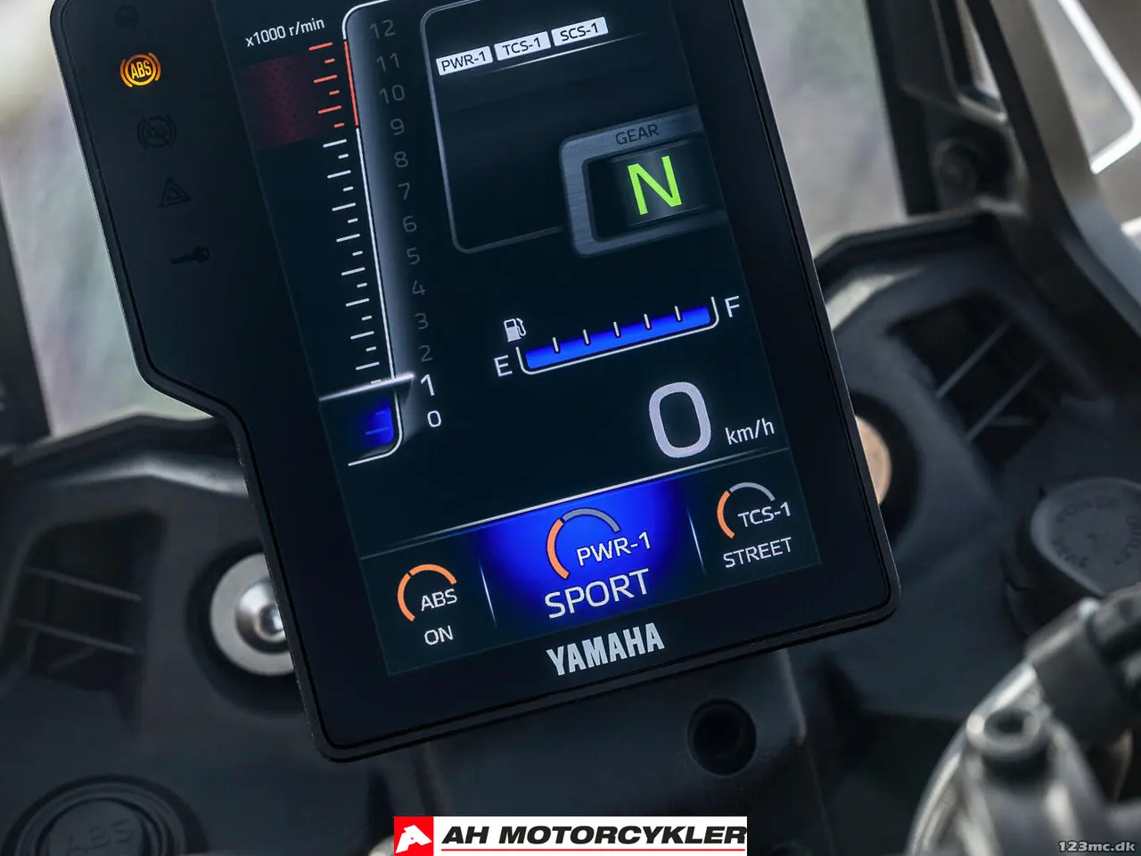 Billede 18 - Yamaha Ténéré 700 World Raid Redline White