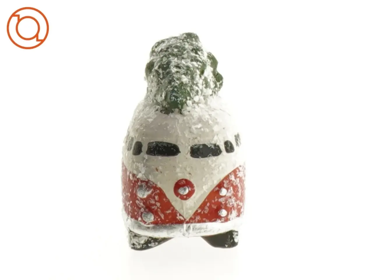 Billede 1 - Julepynt (str. 8 x 4 x 6 cm)