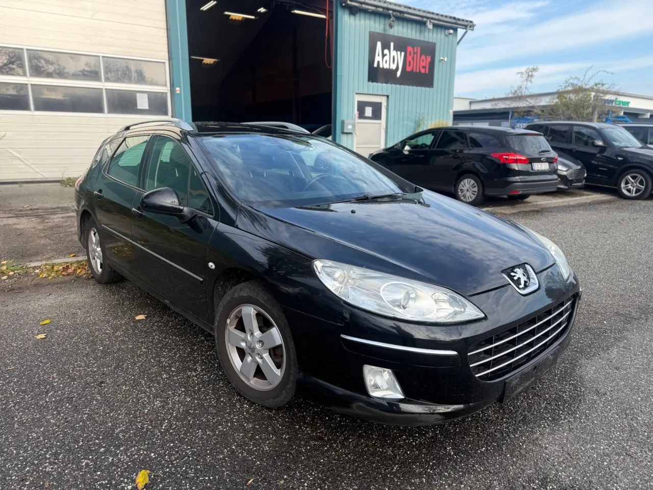 Billede 3 - Peugeot 407 1,6 HDi 110 Premium SW