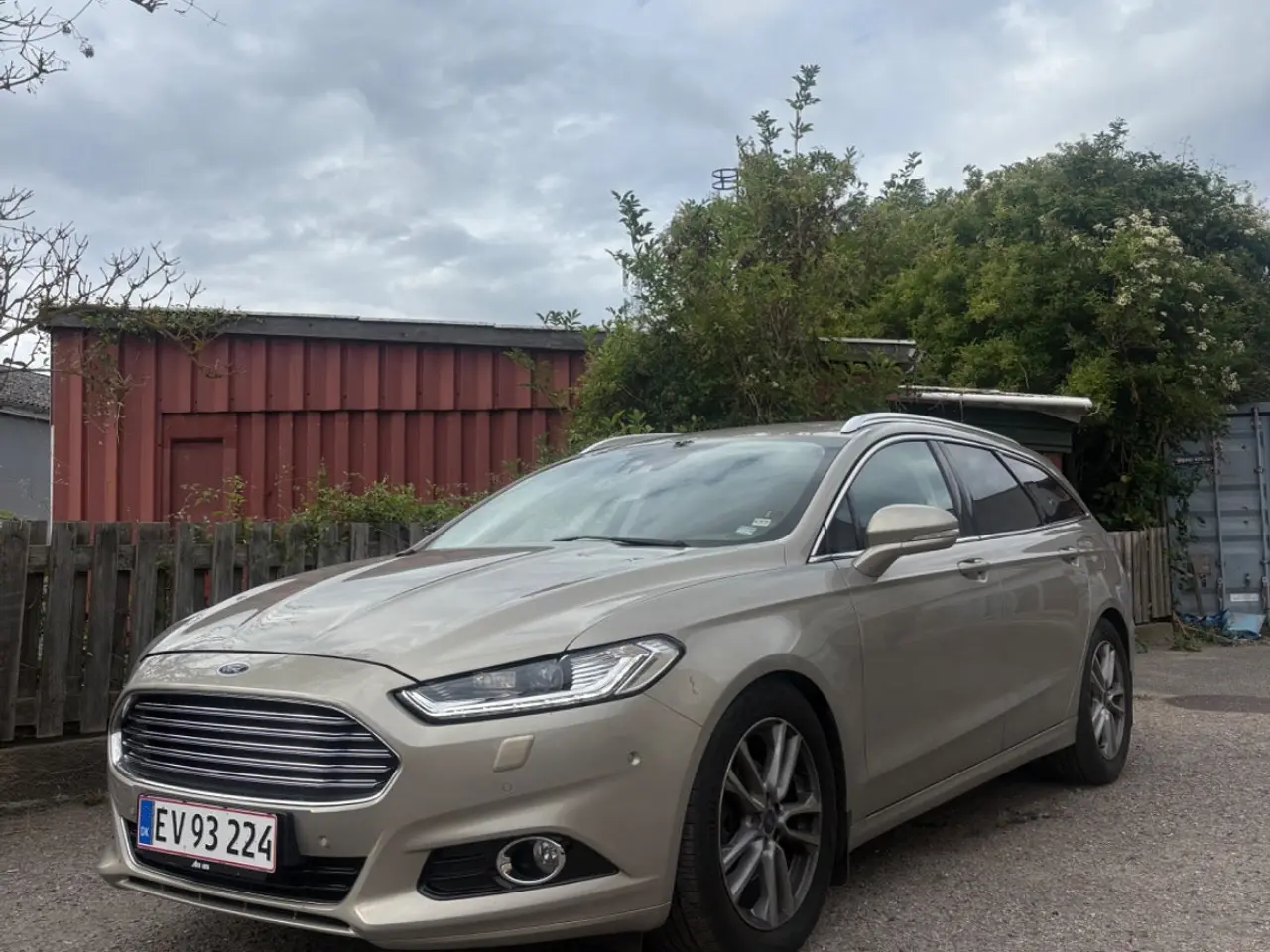 Billede 2 - Ford Mondeo 1,5 EcoBoost Business