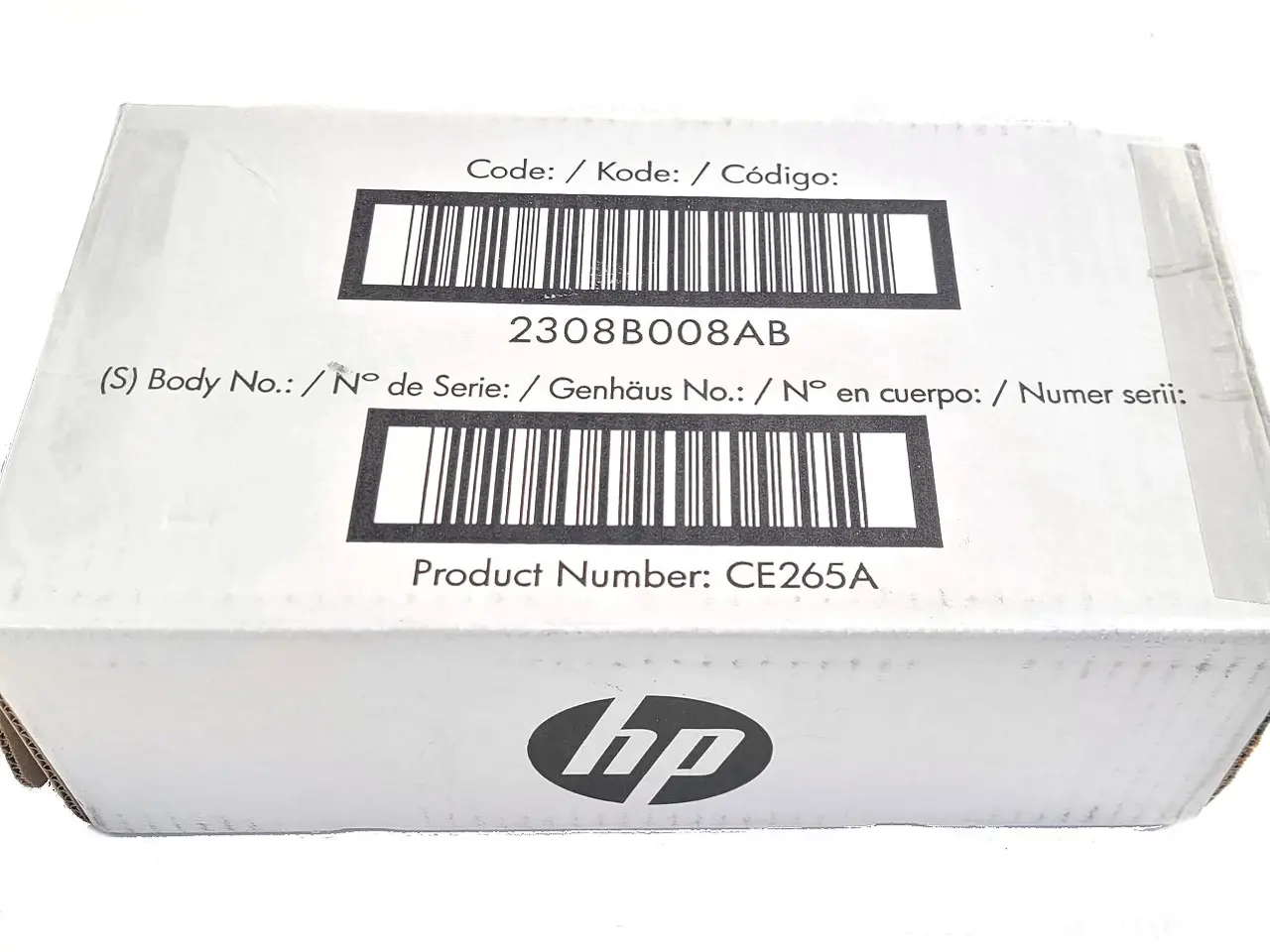 Billede 9 - Originale HP LaserJet lasertonerpatroner