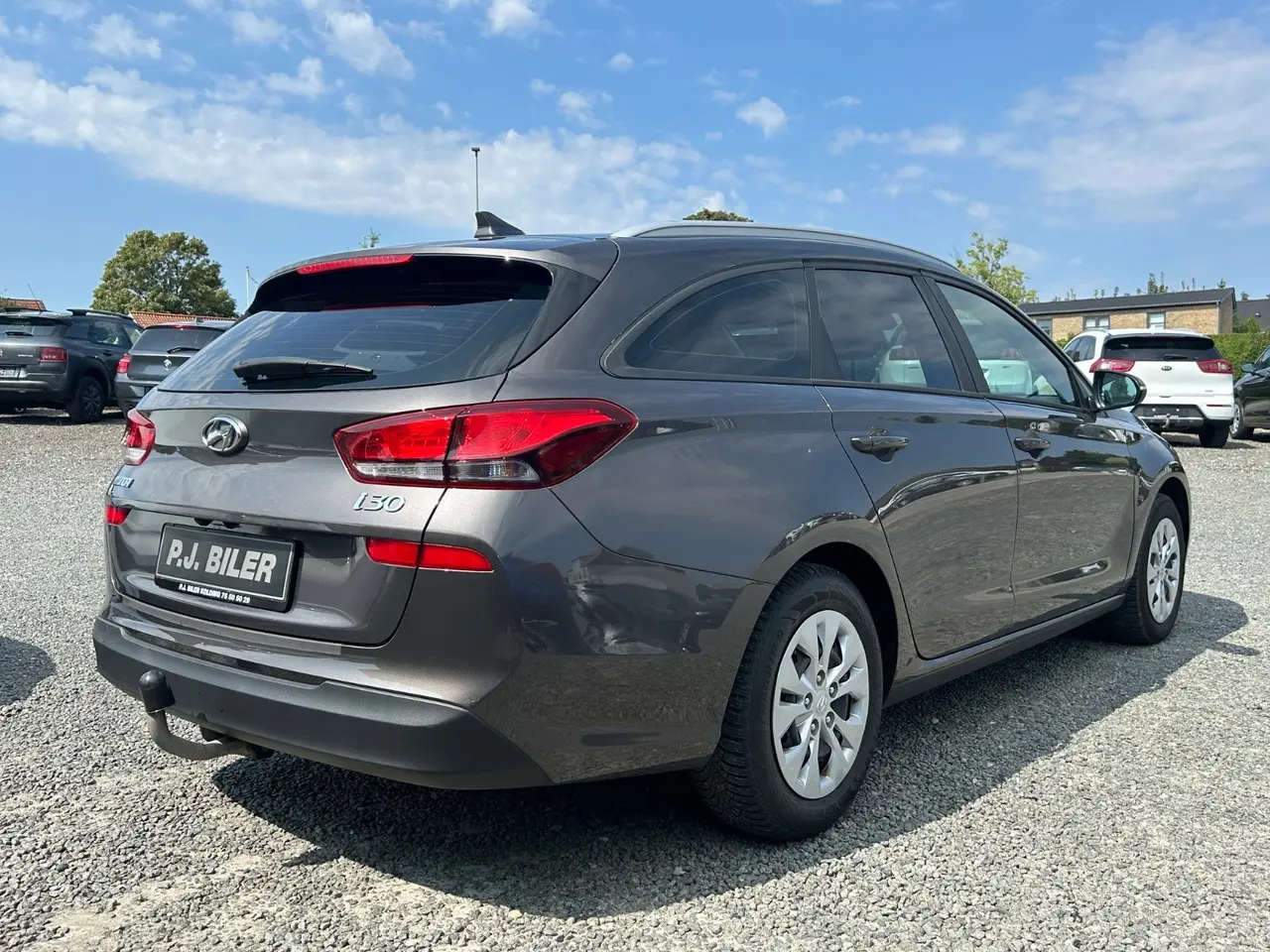 Billede 4 - Hyundai i30 1,0 T-GDi Life stc.