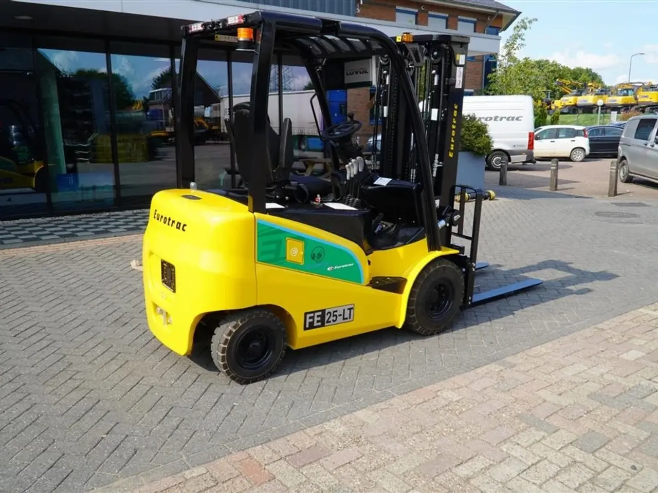 Billede 2 - Eurotrack EL TRUCK