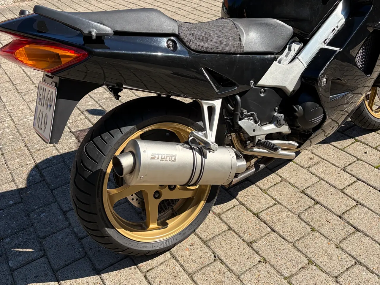 Billede 9 - Honda VFR 800 m kun 46000 km
