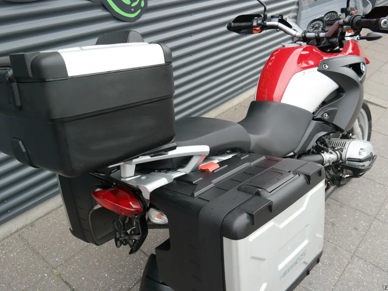 Billede 6 - BMW R 1200 GS MC-SYD BYTTER GERNE