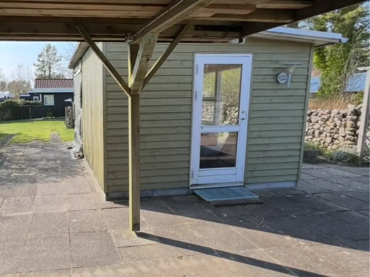 Billede 4 - Camping hytte