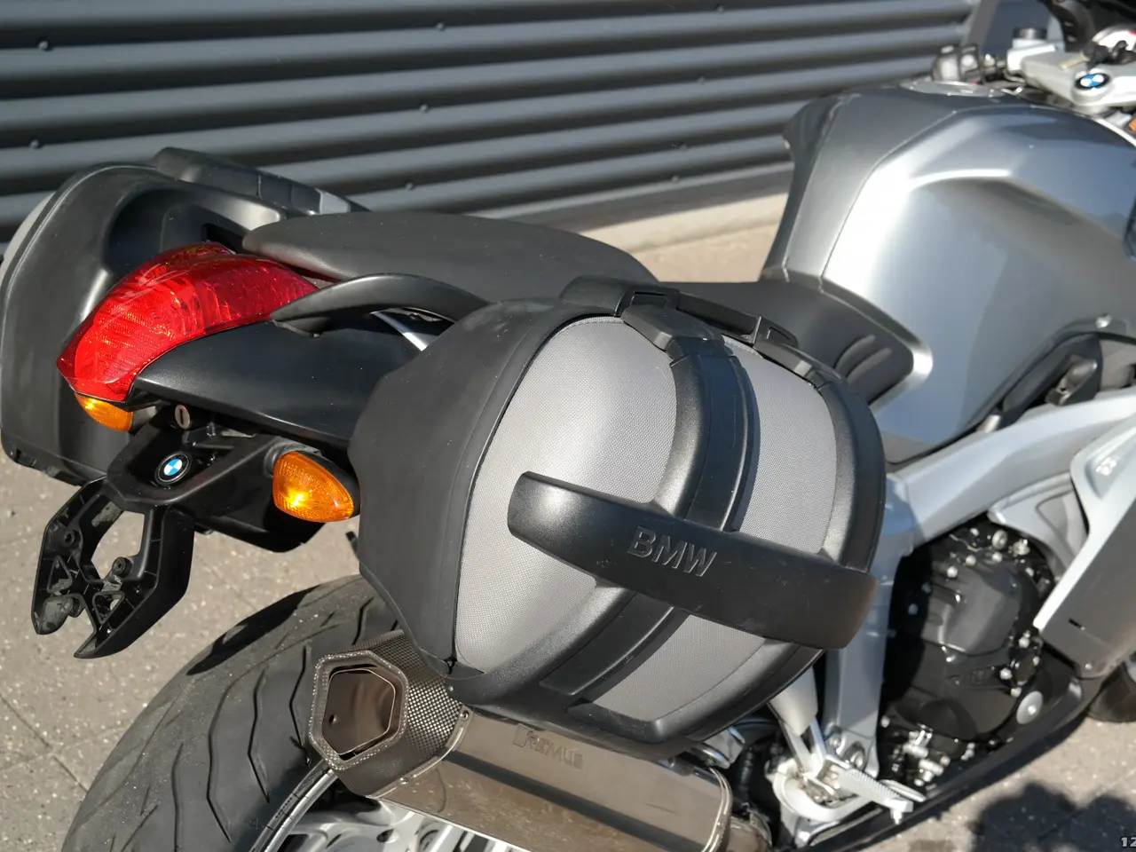 Billede 6 - BMW K 1200 S ENGROS/UDEN KLARGØRING