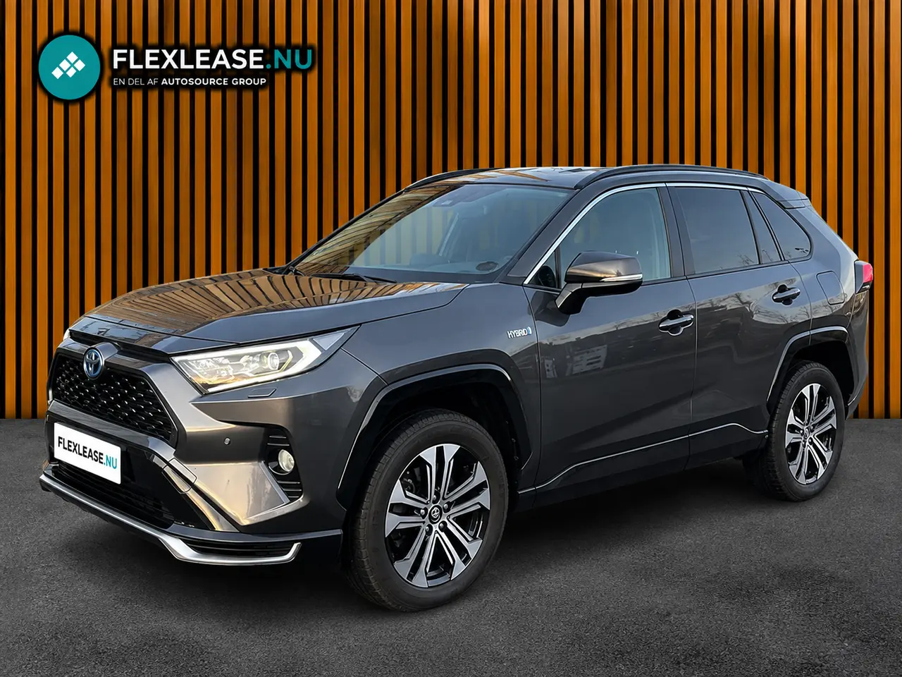 Billede 1 - Toyota RAV4 2,5 Plug-in Hybrid H3 Style AWD-i