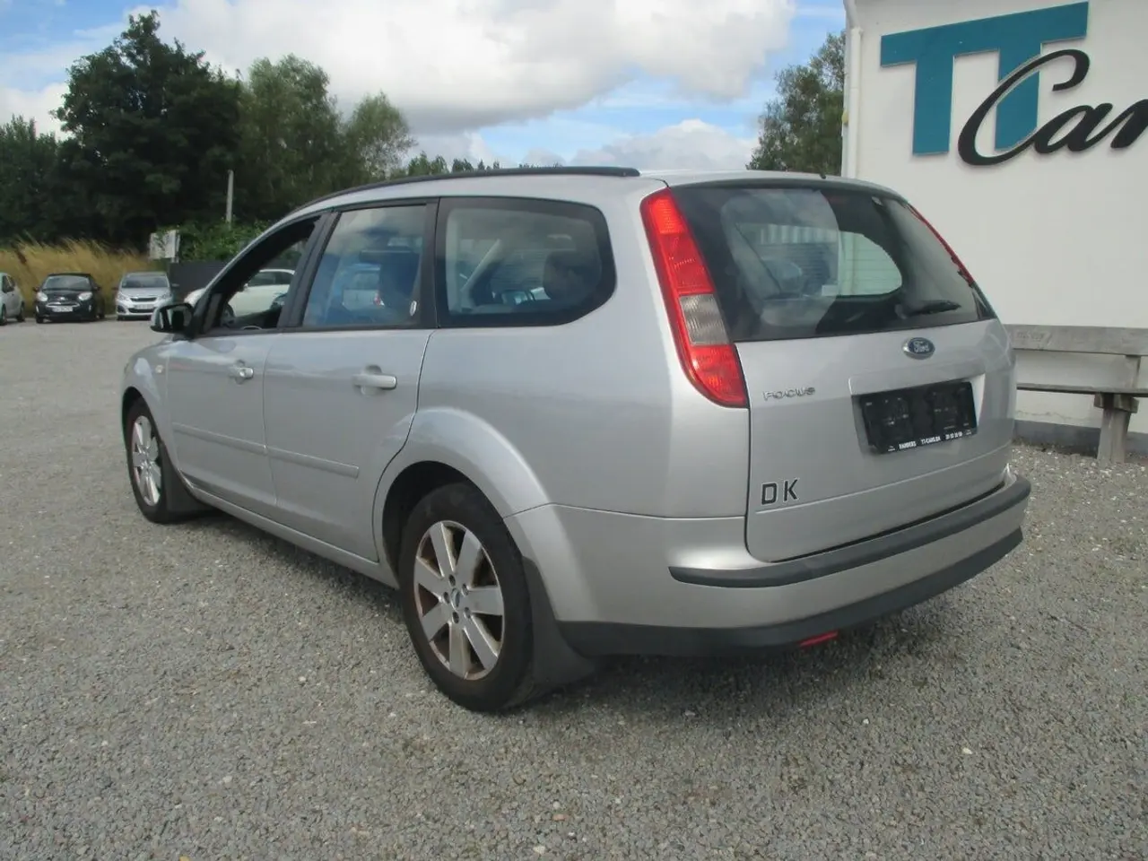 Billede 3 - Ford Focus 1,6 VCT Ghia 115HK Stc