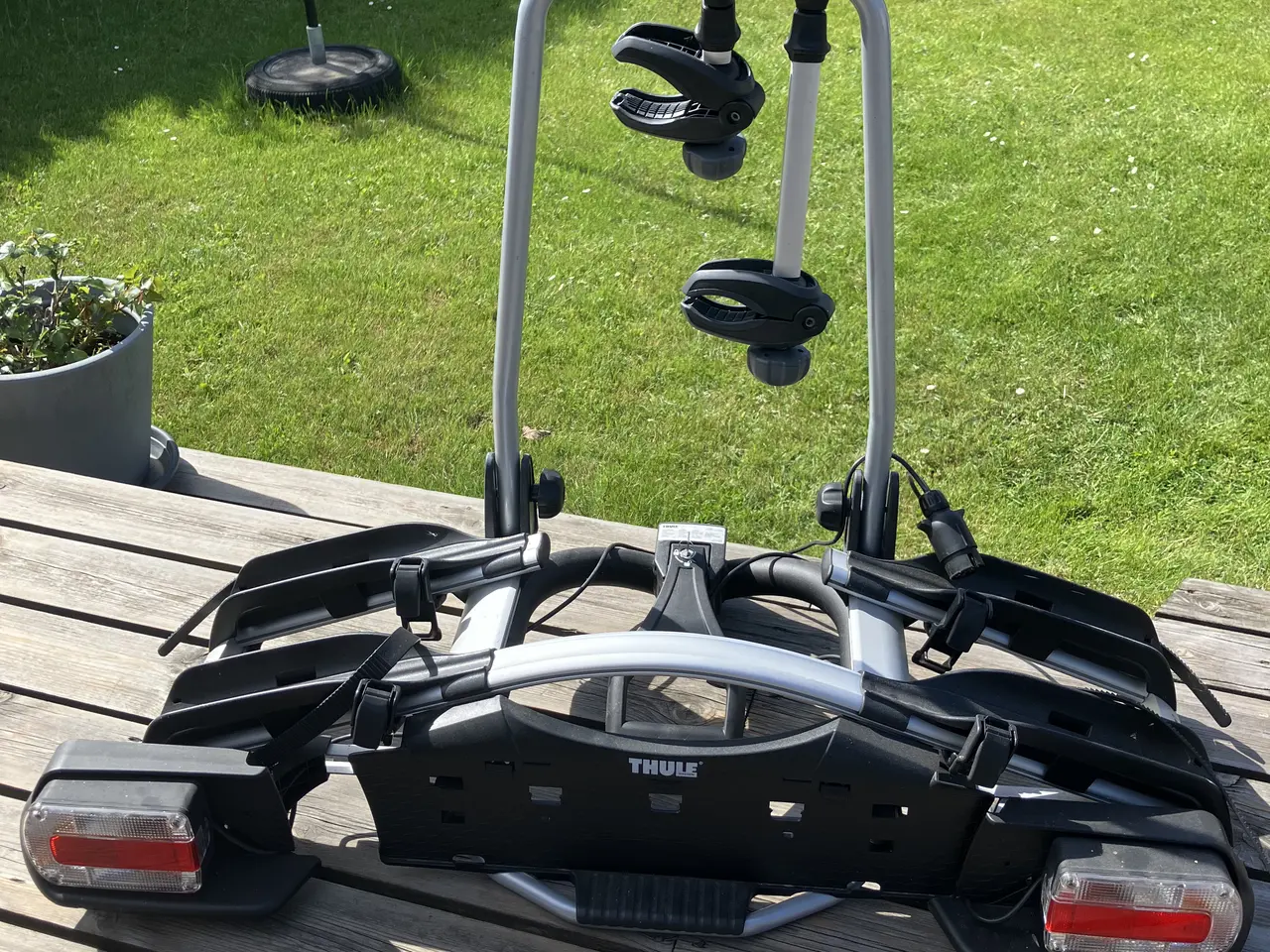 Billede 1 - Thule Euroway 921 (2 cykler)