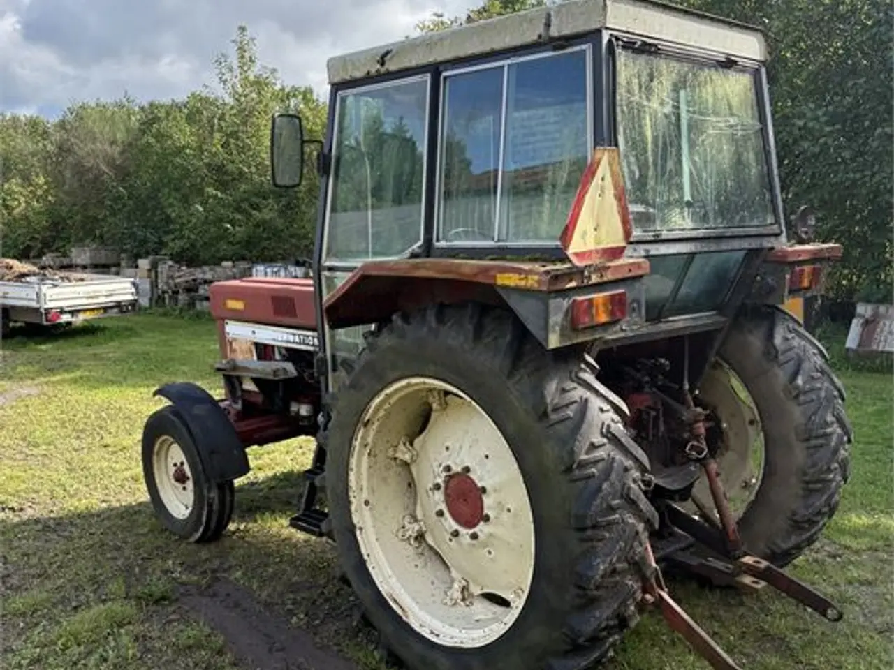 Billede 3 - IH 844 S