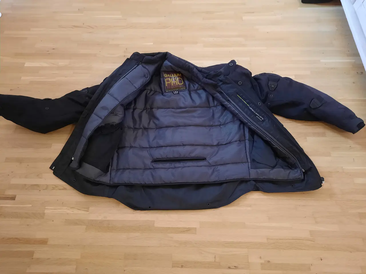 Billede 3 - MC jakke