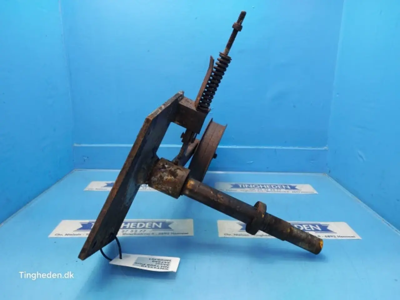 Billede 10 - New Holland TX68 Aksel 447359