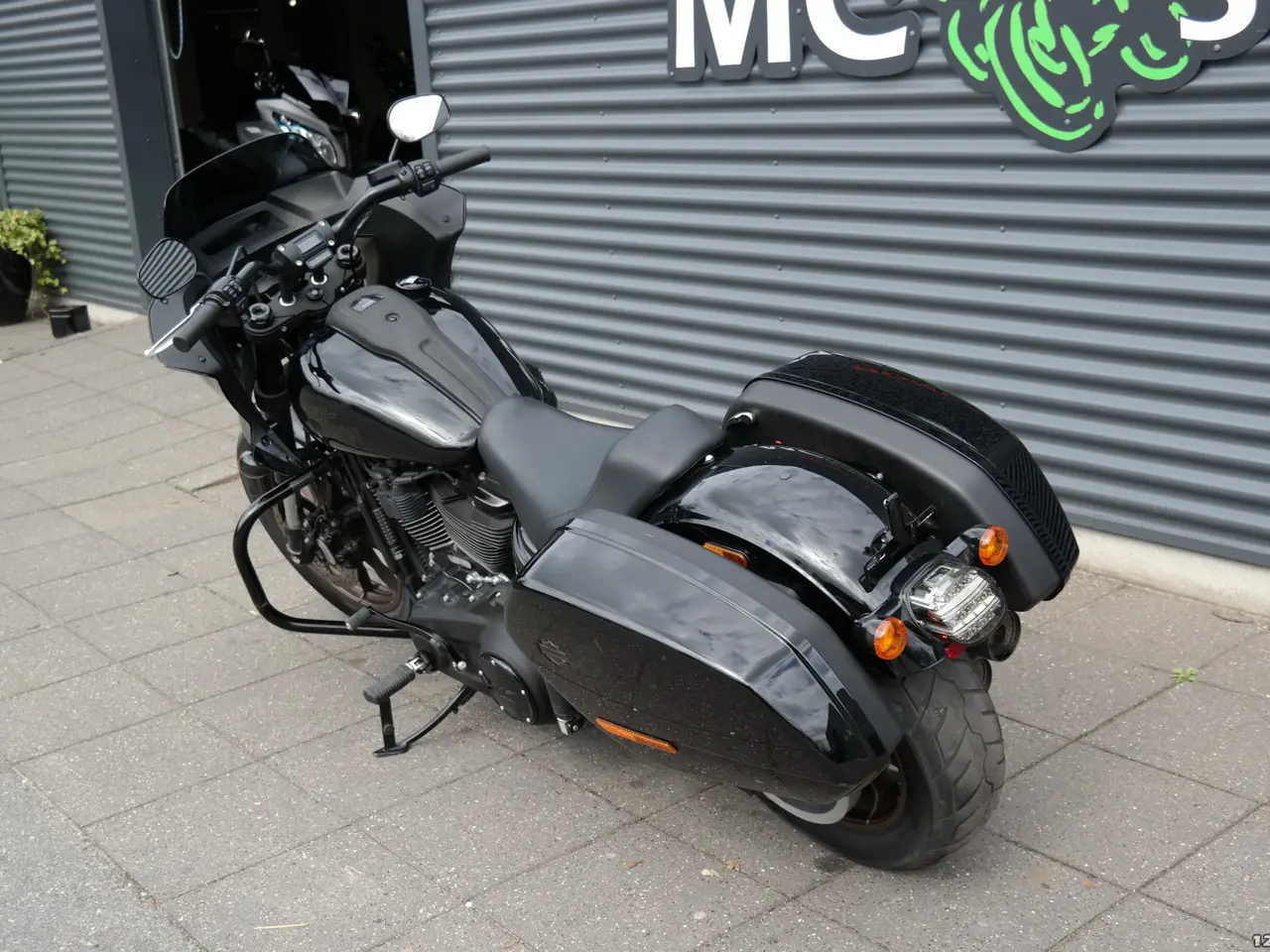 Billede 16 - Harley-Davidson FXLRST Low Rider ST MC-SYD BYTTER GERNE