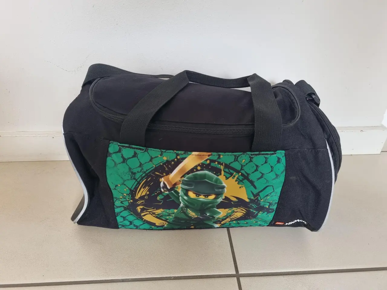 Billede 5 - Lego Ninjago skoletaske