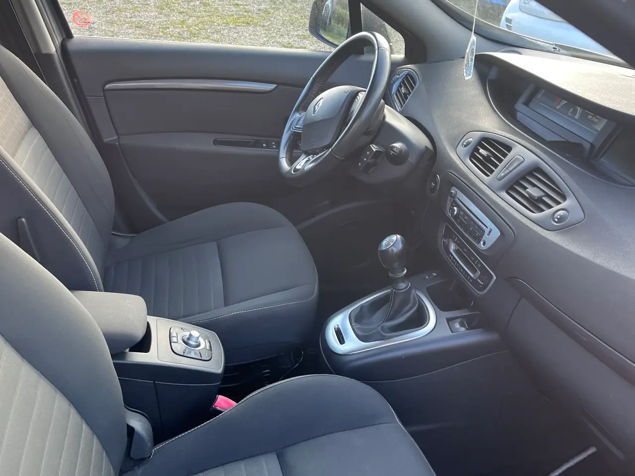 Billede 2 - Renault Grand Scenic III 1,5 dCi 110 Expression 7p
