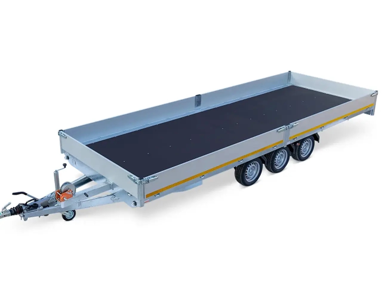 Billede 1 - Eduard trailer 4522-3500.56 TR3 Multi