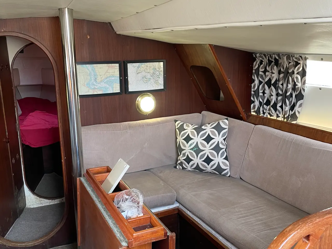 Billede 7 - NY PRIS Kings Cruiser 33