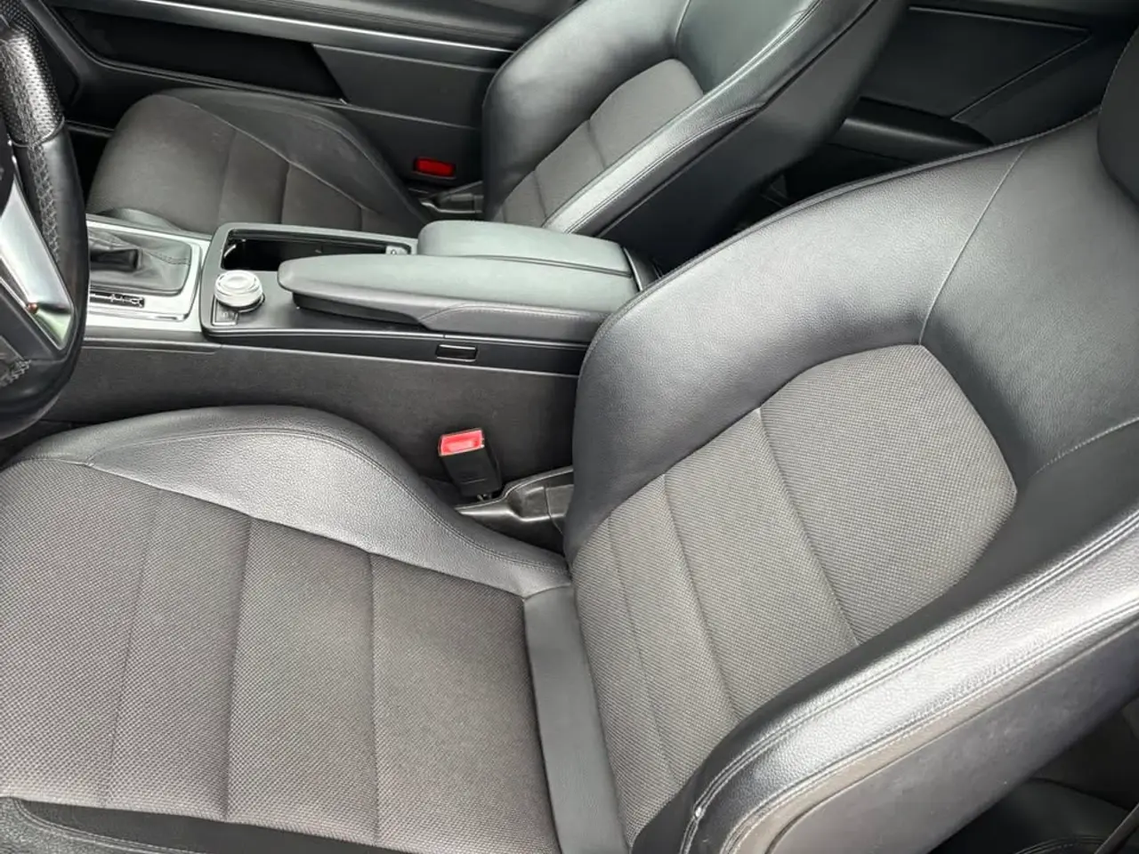 Billede 7 - Mercedes E-220 CDI Coupe Automatik