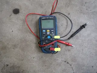 Digital multimter METRIX MTX204
