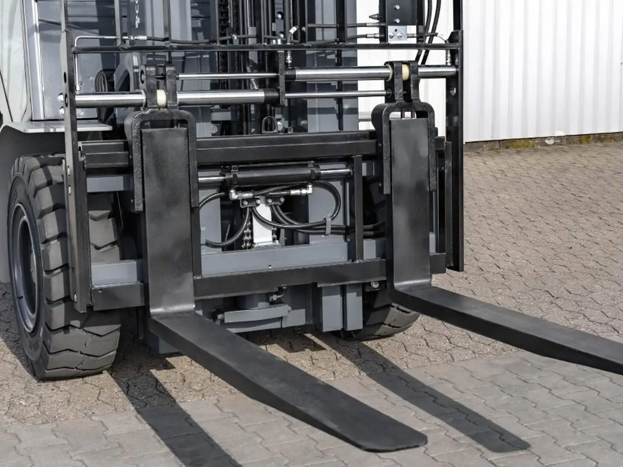 Billede 29 - CSXD50 Dieselgaffeltruck - 5000 kg, 5000 mm