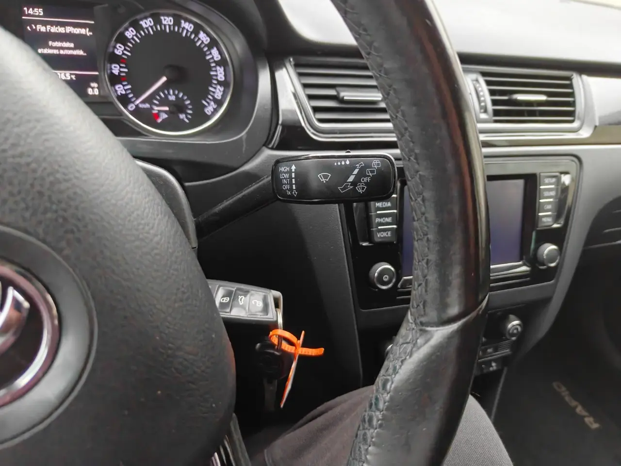 Billede 21 - Skoda Rapid 1,2 TSi 110 Sport Spaceback
