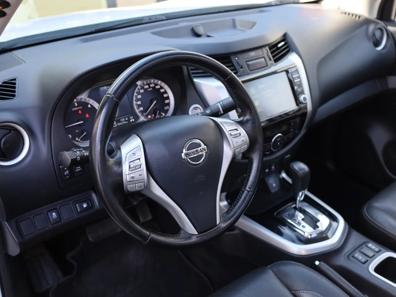 Billede 8 - Nissan Navara 2,3 dCi 190 Db.Kab Tekna aut.