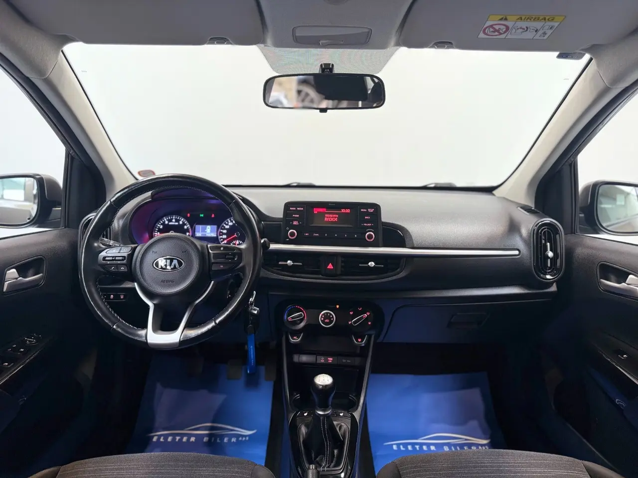 Billede 5 - Kia Picanto 1,0 MPi Advance