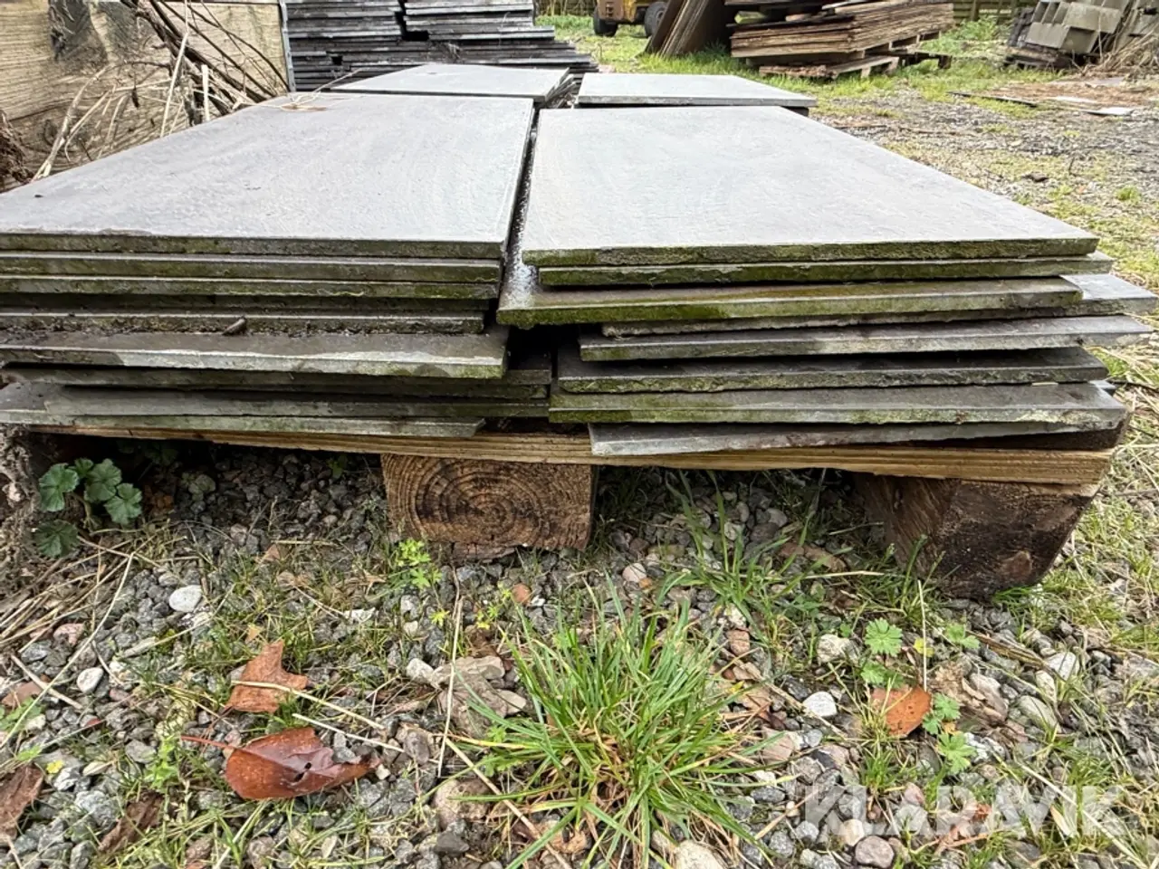 Billede 4 - Skiffer Klinker