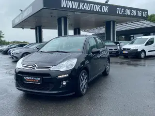 Citroën C3 1,6 Blue HDi Challenge start/stop 100HK 5d