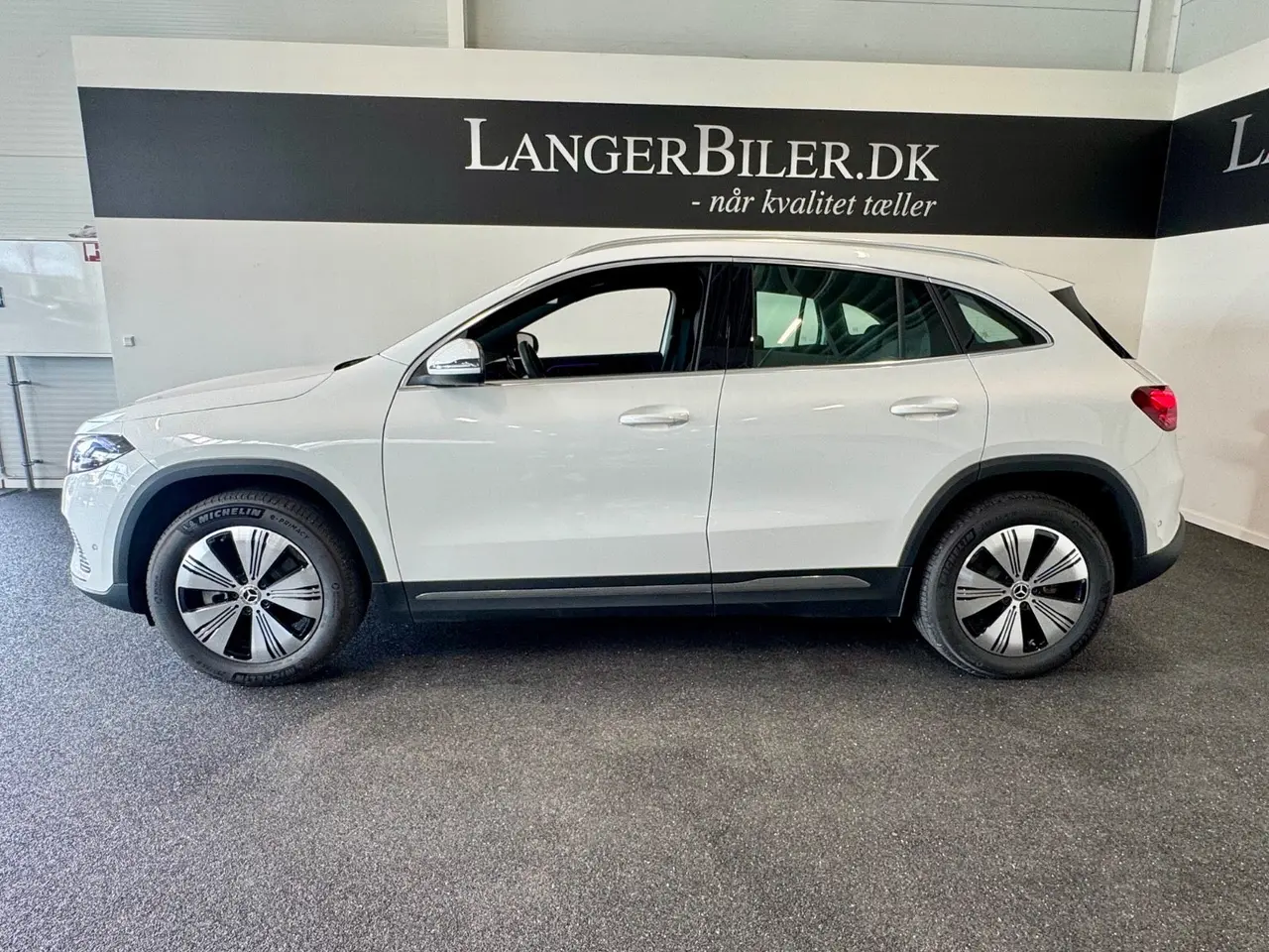 Billede 2 - Mercedes EQA250+ Progressive Advance