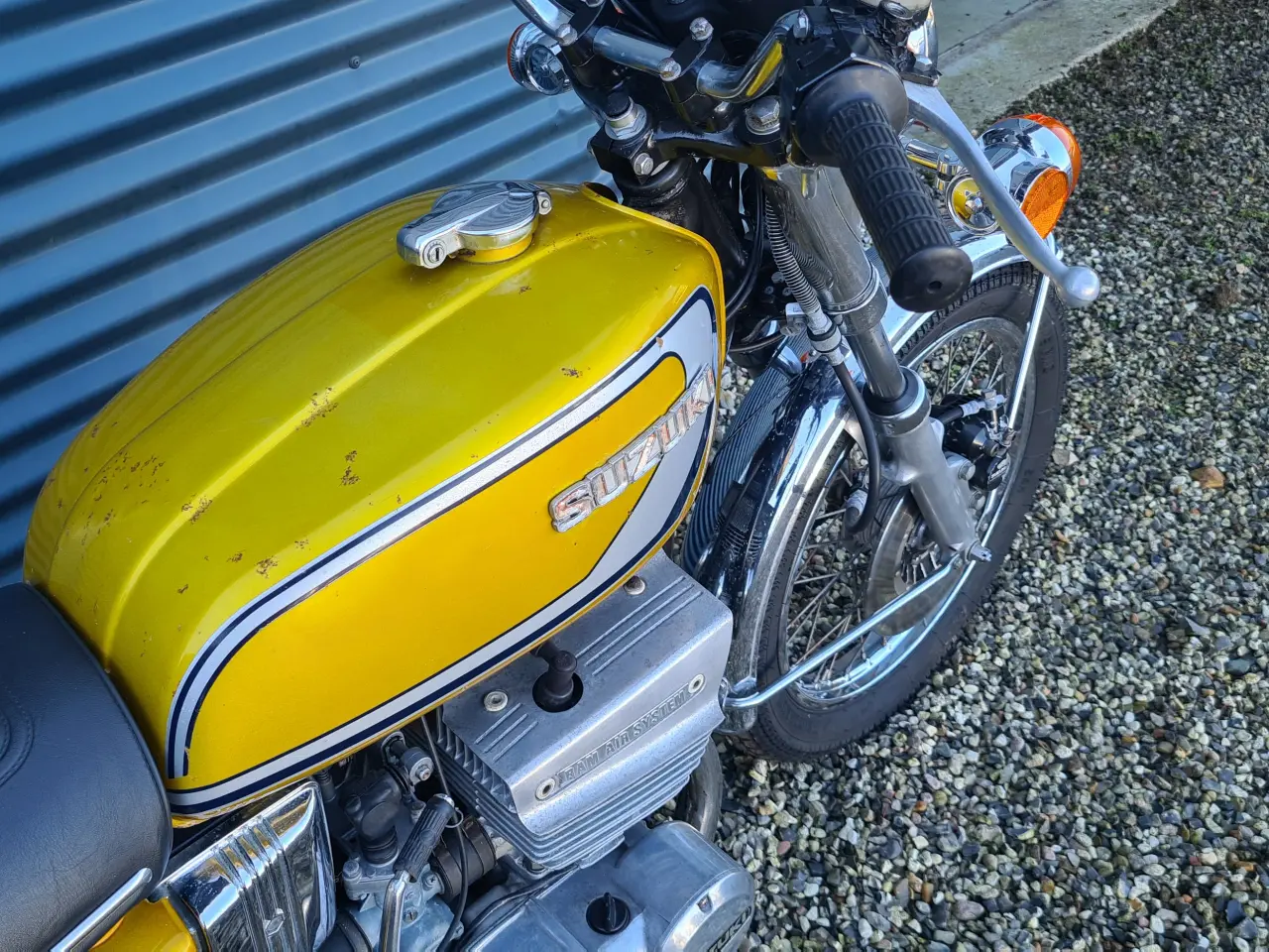 Billede 5 - Suzuki GT 380