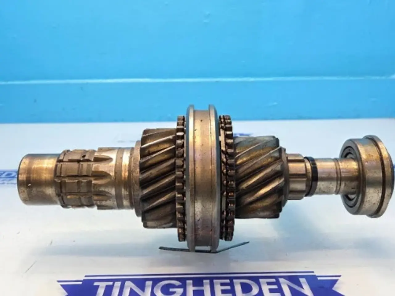Billede 2 - John Deere 3650 Aksel AL69244