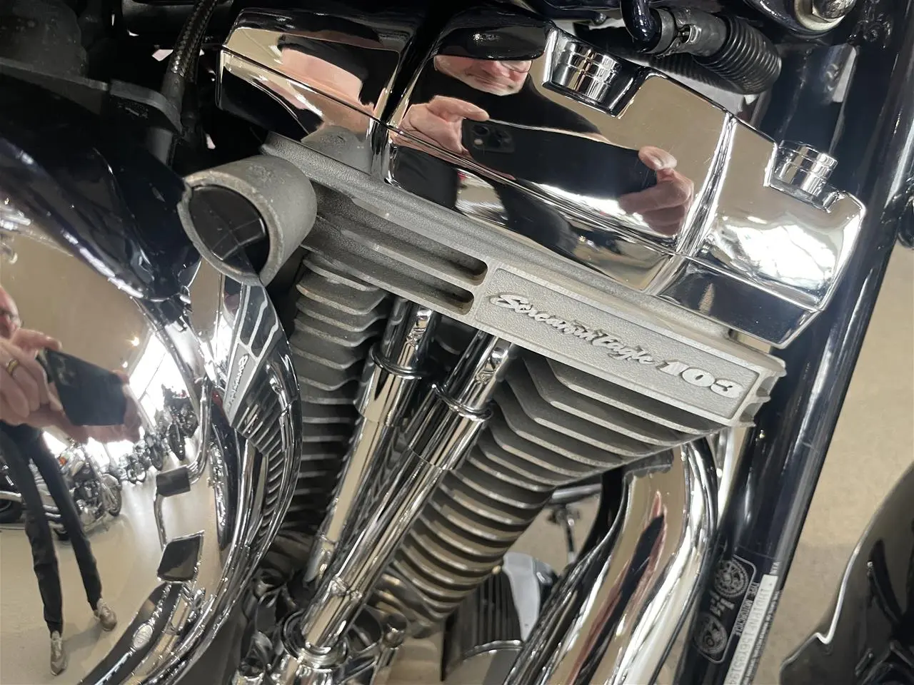 Billede 5 - Harley-Davidson FLSTFSE2 Fat Boy CVO