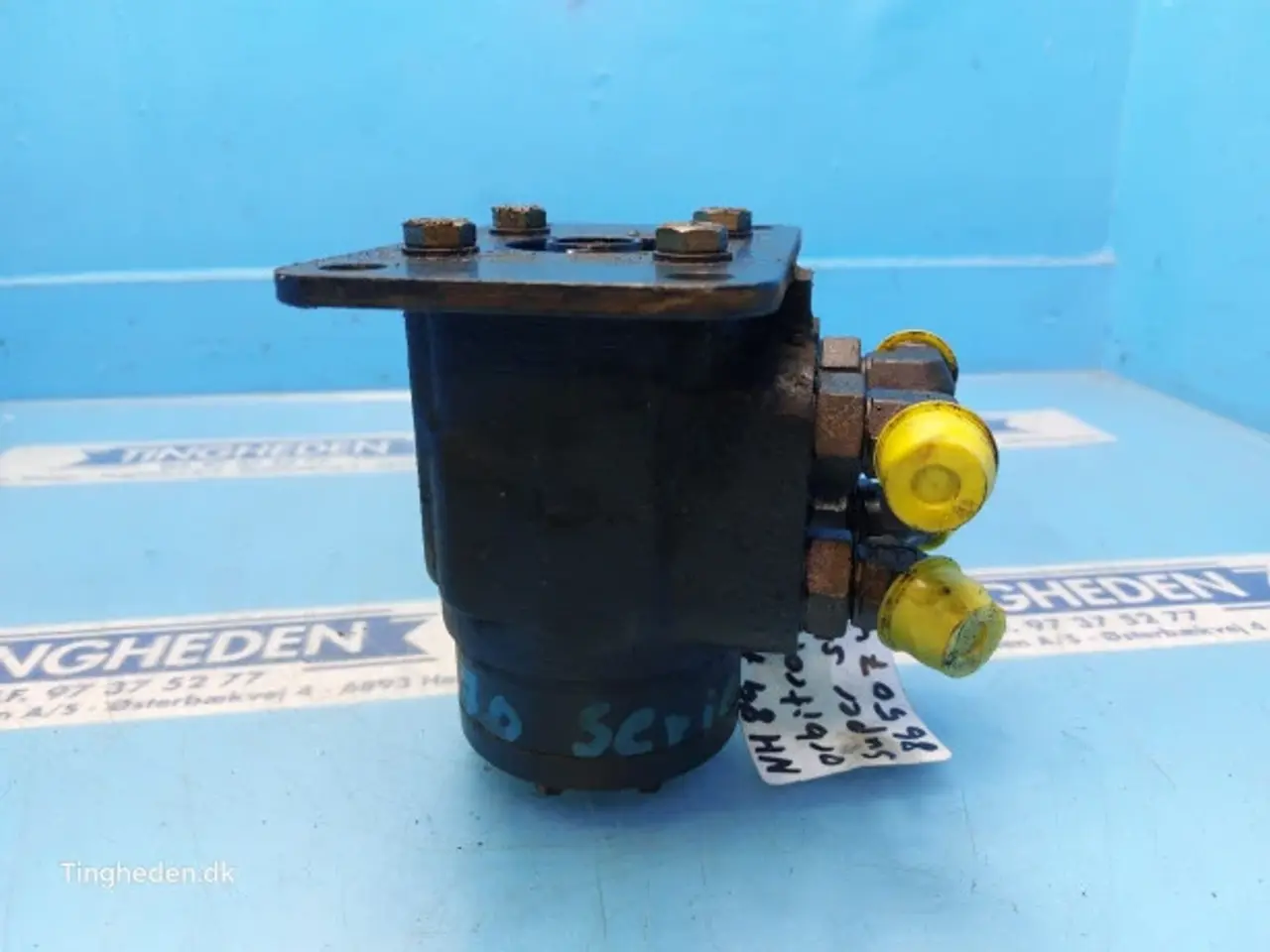 Billede 12 - New Holland 8970 Orbitrol 86507484