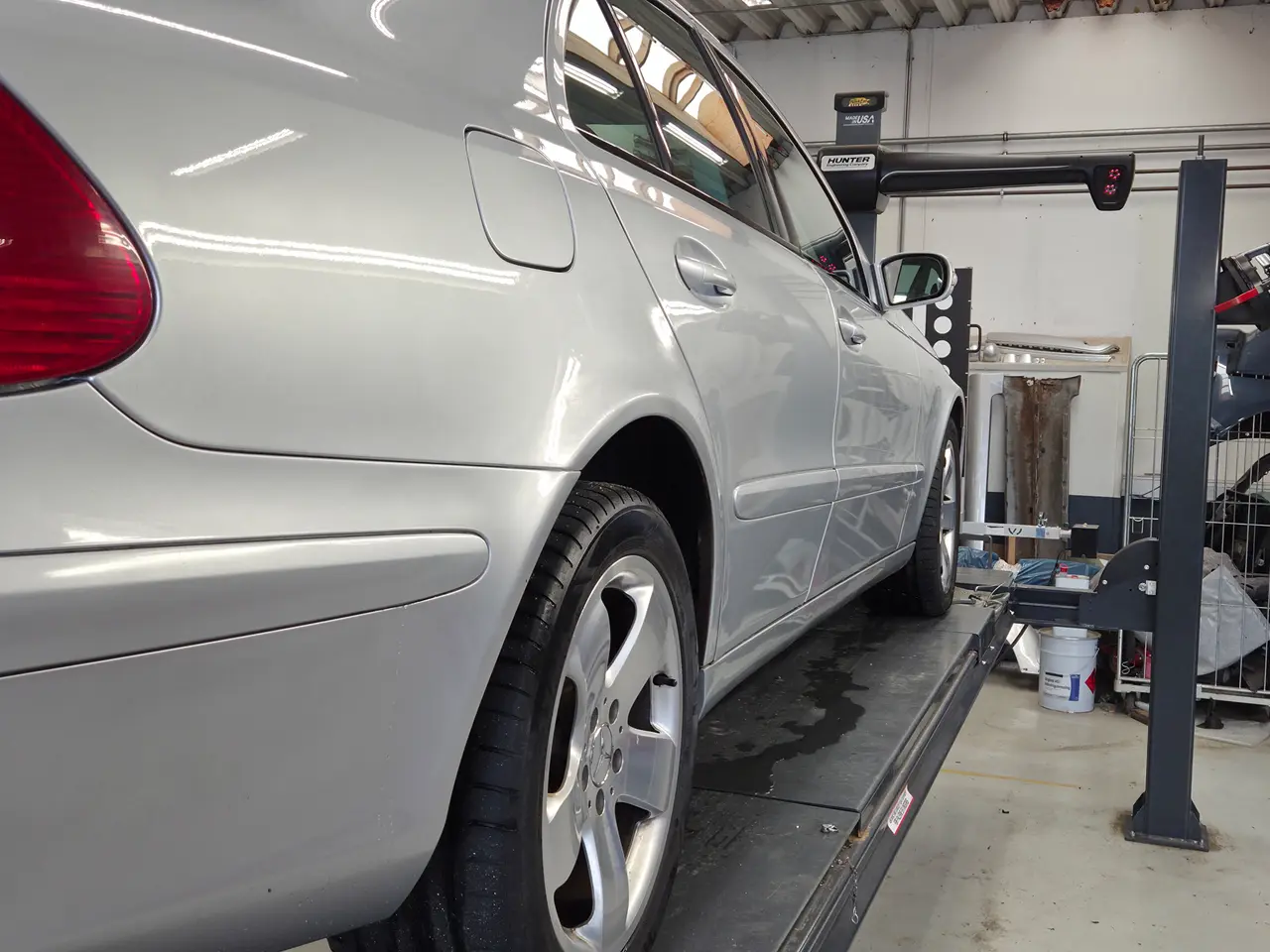Billede 6 - Mercedes E280 Benzin