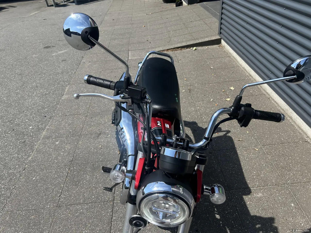 Billede 9 - Honda ST 125 Dax MC-SYD BYTTER GERNE
