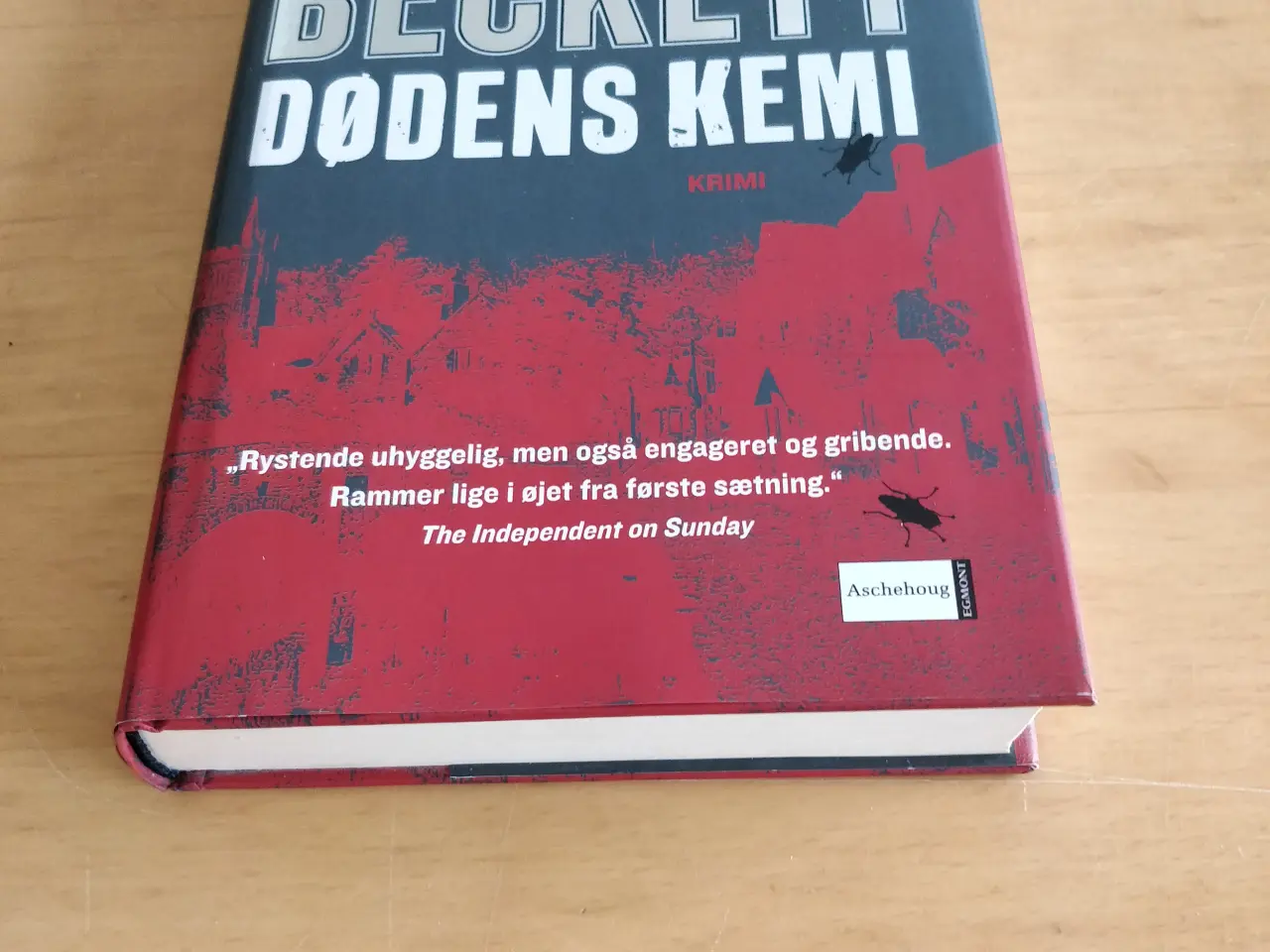 Billede 2 - Dødens kemi